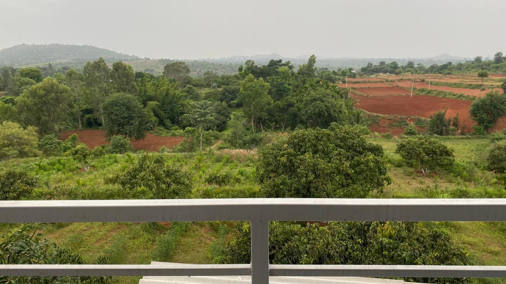 벵갈루루 Rabbit Hill Farm 빌라 외부 사진